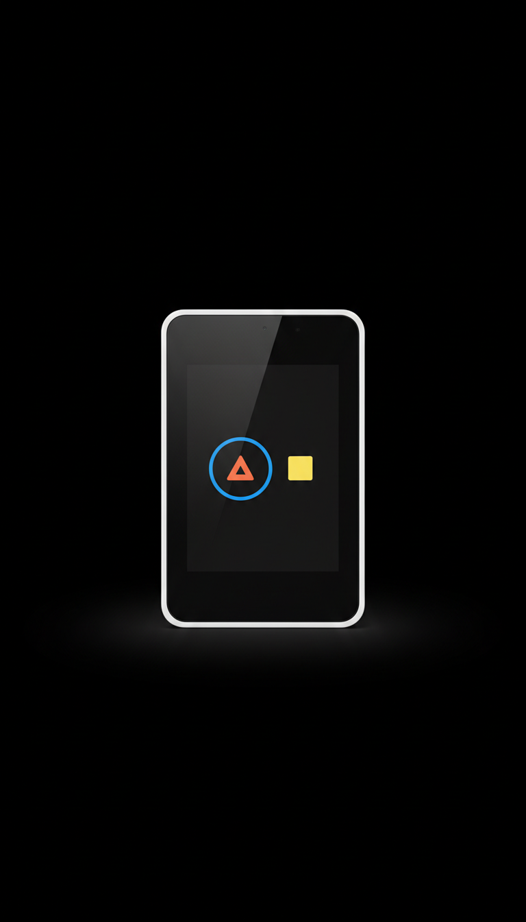 Panel OLED táctil Signal Touch para control avanzado