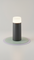 Lámpara inteligente Lumen Ambient luz regulable