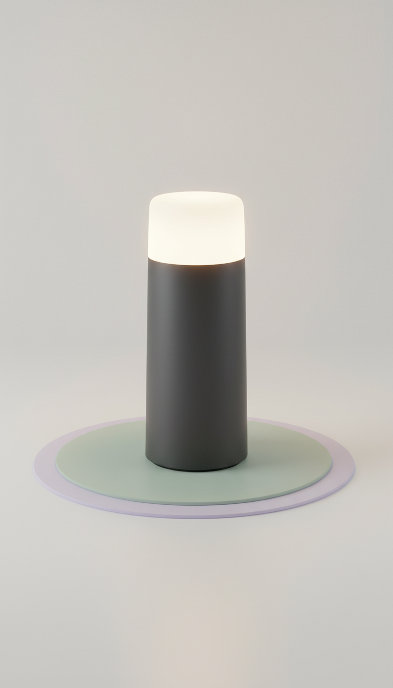 Lámpara inteligente Lumen Ambient luz regulable