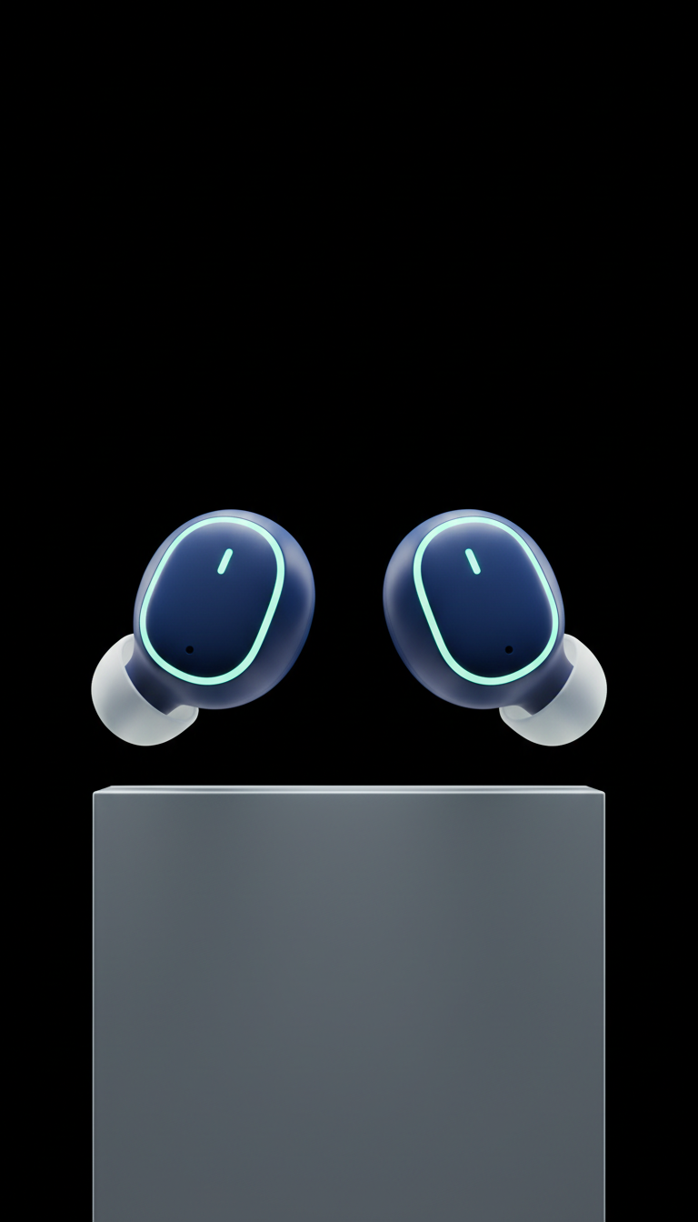 Pulse Wireless Earbuds cancelación activa
